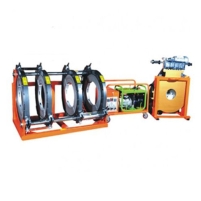 Hình ảnh Máy hàn thủy lực HM280-450