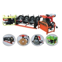 Hình ảnh Máy hàn thủy lực HM630-800