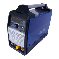 Hình ảnh Máy hàn Riland TIG 250PGDM (TIG Lạnh)