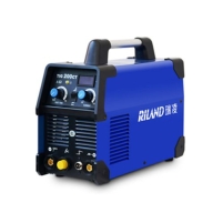 Hình ảnh Máy hàn TIG Riland DC 200CT Inverter (dùng MOSFET - Hàn 2 chức năng TIG, MMA)