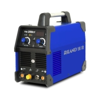 Hình ảnh Máy hàn TIG  Riland DC 250CT Inverter (dùng MOSFET - Hàn 2 chức năng TIG, MMA)