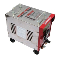 Hình ảnh Máy hàn tiến đạt 200A (Dây đồng - 220V)