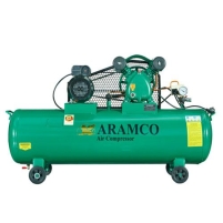 Máy nén khí Aramco V -0.25/8 70L Hình ảnh Máy nén khí Aramco V -0.25/8 70L