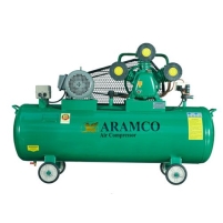 Máy nén khí Aramco V-0.6/8 200L Hình ảnh Máy nén khí Aramco V-0.6/8 200L