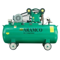 Máy nén khí Aramco V-0.6/8 300L Hình ảnh Máy nén khí Aramco V-0.6/8 300L