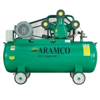 Máy nén khí Aramco V-1.05/12.5 500L Hình ảnh Máy nén khí Aramco V-1.05/12.5 500L