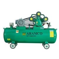 Máy nén khí Aramco W-0.36/8 120L Hình ảnh Máy nén khí Aramco W-0.36/8 120L