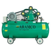Máy nén khí Aramco W-0.67/8 300L Hình ảnh Máy nén khí Aramco W-0.67/8 300L
