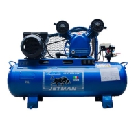 Máy nén khí dây đai Jetman PK-0270 70L 1.5KW Hình ảnh Máy nén khí dây đai Jetman PK-0270 70L 1.5KW