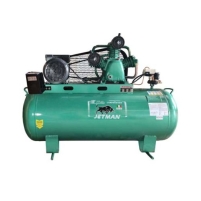 Máy nén khí giật cấp Jetman V250 4KW Hình ảnh Máy nén khí giật cấp Jetman V250 4KW