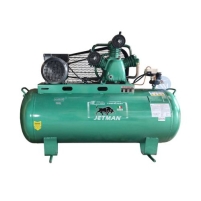 Hình ảnh Máy nén khí giật cấp Jetman W15/50 500L 11KW