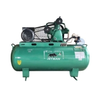 Hình ảnh Máy nén khí giật cấp Jetman W20/50 500L 15KW