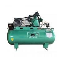Hình ảnh Máy nén khí giật cấp Jetman W300 300L 7.5KW