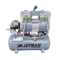 Máy nén khí không dầu JETMAN NKF-1600*T16 Hình ảnh Máy nén khí không dầu JETMAN NKF-1600*T16