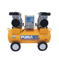 Máy nén khí không dầu Puma WE160A-2 Hình ảnh Máy nén khí không dầu Puma WE160A-2
