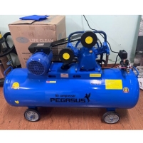 Máy nén khí dây đai Pegasus TM-W-0.36/12.5-230L (220V) Hình ảnh Máy nén khí dây đai Pegasus TM-W-0.36/12.5-230L (220V)