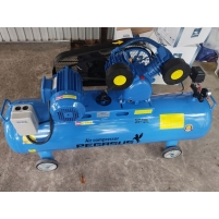 Máy nén khí dây đai Pegasus TM-V-0.25/8-120L Hình ảnh Máy nén khí dây đai Pegasus TM-V-0.25/8-120L