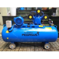 Máy nén khí dây đai Pegasus TM-W-0.36/8-230L (220V) Hình ảnh Máy nén khí dây đai Pegasus TM-W-0.36/8-230L (220V)