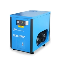 Máy sấy khí lạnh HDR-125HP Hình ảnh Máy sấy khí lạnh HDR-125HP