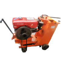 Hình ảnh Máy cắt đường Diesel KC16 (8HP)