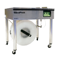 Hình ảnh Máy đai niềng thùng Strapack D53XS2