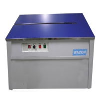 Hình ảnh Máy đóng đai nhựa bán tự động WA-202