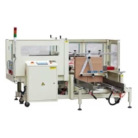 Hình ảnh Máy cấp dán đáy thùng tự động Yamafuji CES4035M