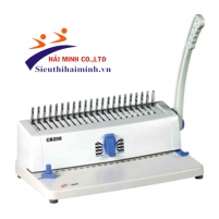 Máy đóng sách Supu CB 203