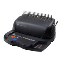 Máy đóng sách GBC-C210E