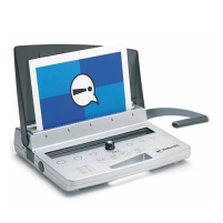 Máy đóng sách GBC-W15