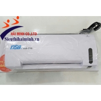 Hình ảnh Máy ép plastic DSB HQ-236( Bỏ mẫu)