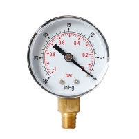 Hình ảnh Đồng hồ báo máy hút chân không