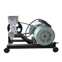 Hình ảnh Máy nổ bỏng gối thép MB-02