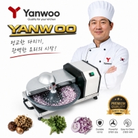 Hình ảnh Máy xay rau củ Yanwoo FC-370MT