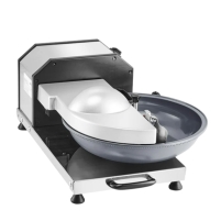 Hình ảnh Máy xay rau củ Yanwoo FC-370MT