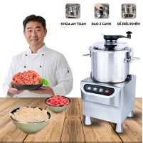 Hình ảnh Máy xay thực phẩm đa năng Yanwoo LFC-8V2