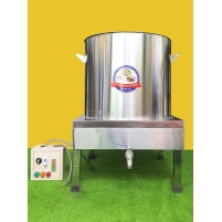 Nồi nấu phở Hải Minh tủ điện rời TD-120L (Inox 304)