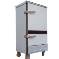 Hình ảnh Tủ cơm dùng điện HM-100 (10 khay ko điều khiển)