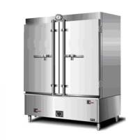 Hình ảnh Tủ hấp giò, nấu cơm 24 khay Việt Nam VN24 (Có hẹn h cài đặt nhiệt độ)