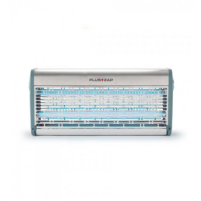 Đèn Diệt côn trùng PLUSZAP PZ80S(Inox) Hình ảnh Đèn Diệt côn trùng PLUSZAP PZ80S(Inox)