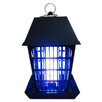 Đèn bắt muỗi DS-DU12 Hình ảnh Đèn bắt muỗi DS-DU12