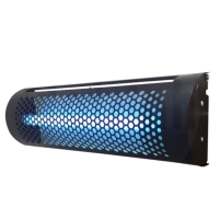Đèn diệt côn trùng DS-D15G Hình ảnh Đèn diệt côn trùng DS-D15G