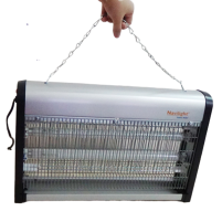 Hình ảnh Đèn diệt côn trùng Navilight NP-2X15W-AL