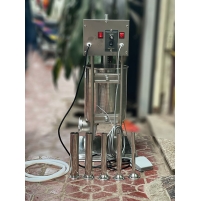 Hình ảnh Máy đùn xúc xích điện tự động Yamafuji TD-10L