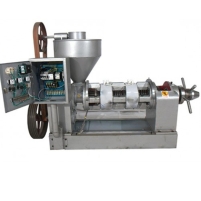 Hình ảnh Máy ép dầu lạc Guangxin YZYX90WK (BỎ MẪU)