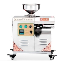 Máy ép dầu thực vật 268 Hình ảnh Máy ép dầu thực vật 268