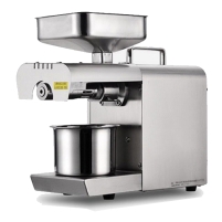 Hình ảnh Máy ép dầu thực vật 503