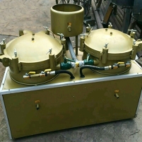 Máy lọc dầu thực vật HMLD1500 Hình ảnh Máy lọc dầu thực vật HMLD1500