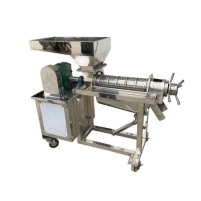 Hình ảnh Máy ép nước cốt inox công nghiệp