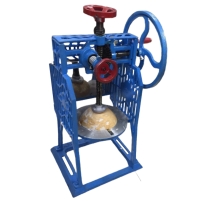 Máy làm mứt dừa quay tay HM05